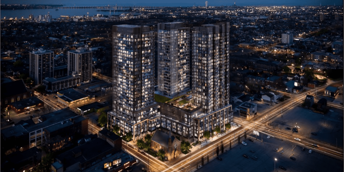 The 'it' place to live: New Hamilton condo furnished by Louis Vuitton