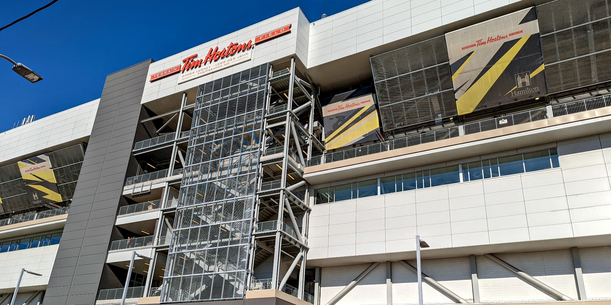 Mohawk College and City of Hamilton strike historic deal with Tim Hortons Field