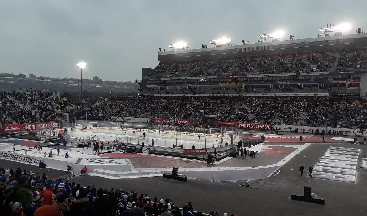 Hamilton to host 2022 NHL Heritage Classic