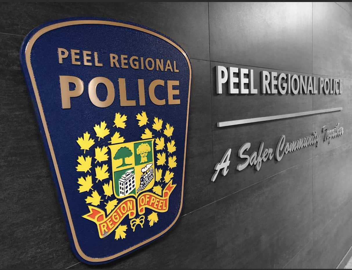peel police