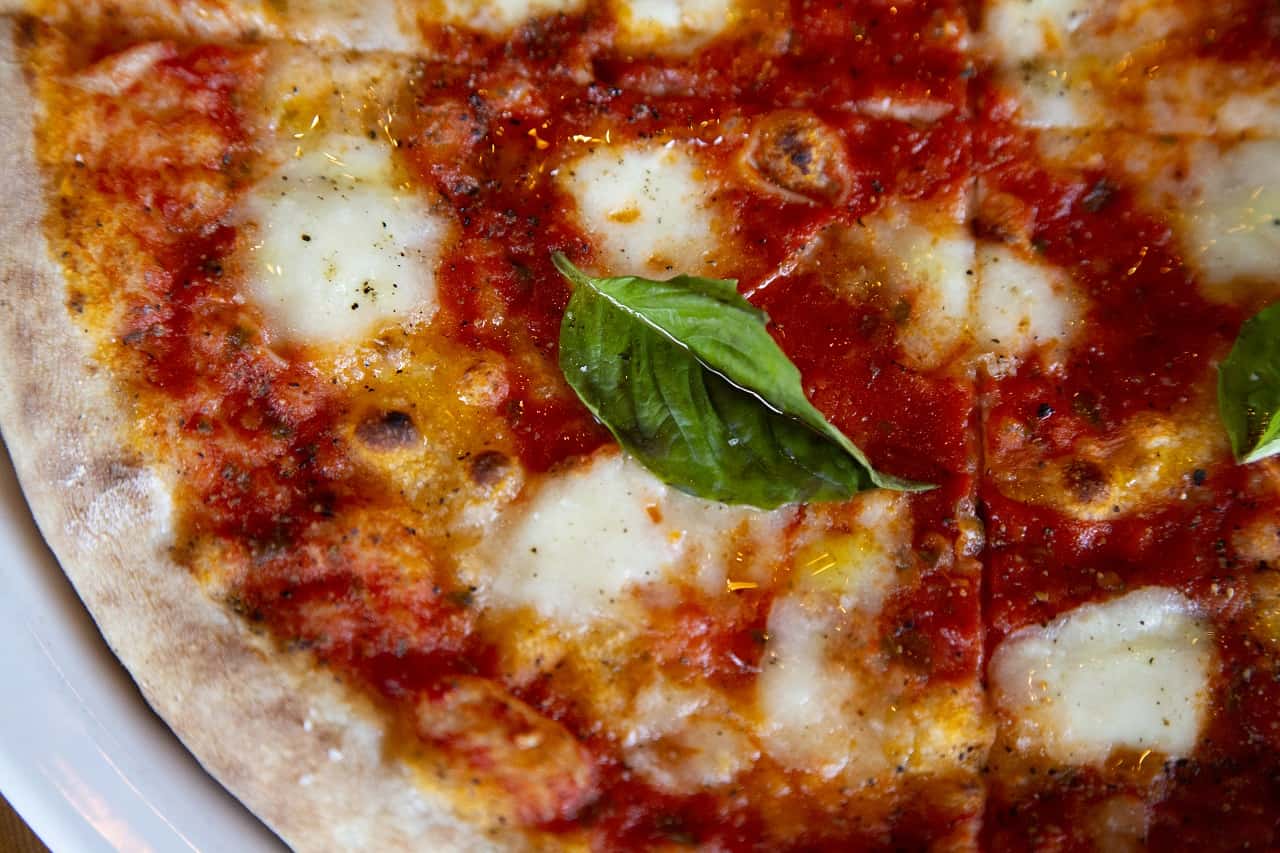 Plank Restobar has a variety of artisan, hand-crafted thin crust pizzas made in an imported Italian oven.