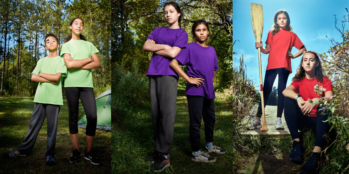 New 'made in Hamilton' TV show puts kids through wilderness skills challenges