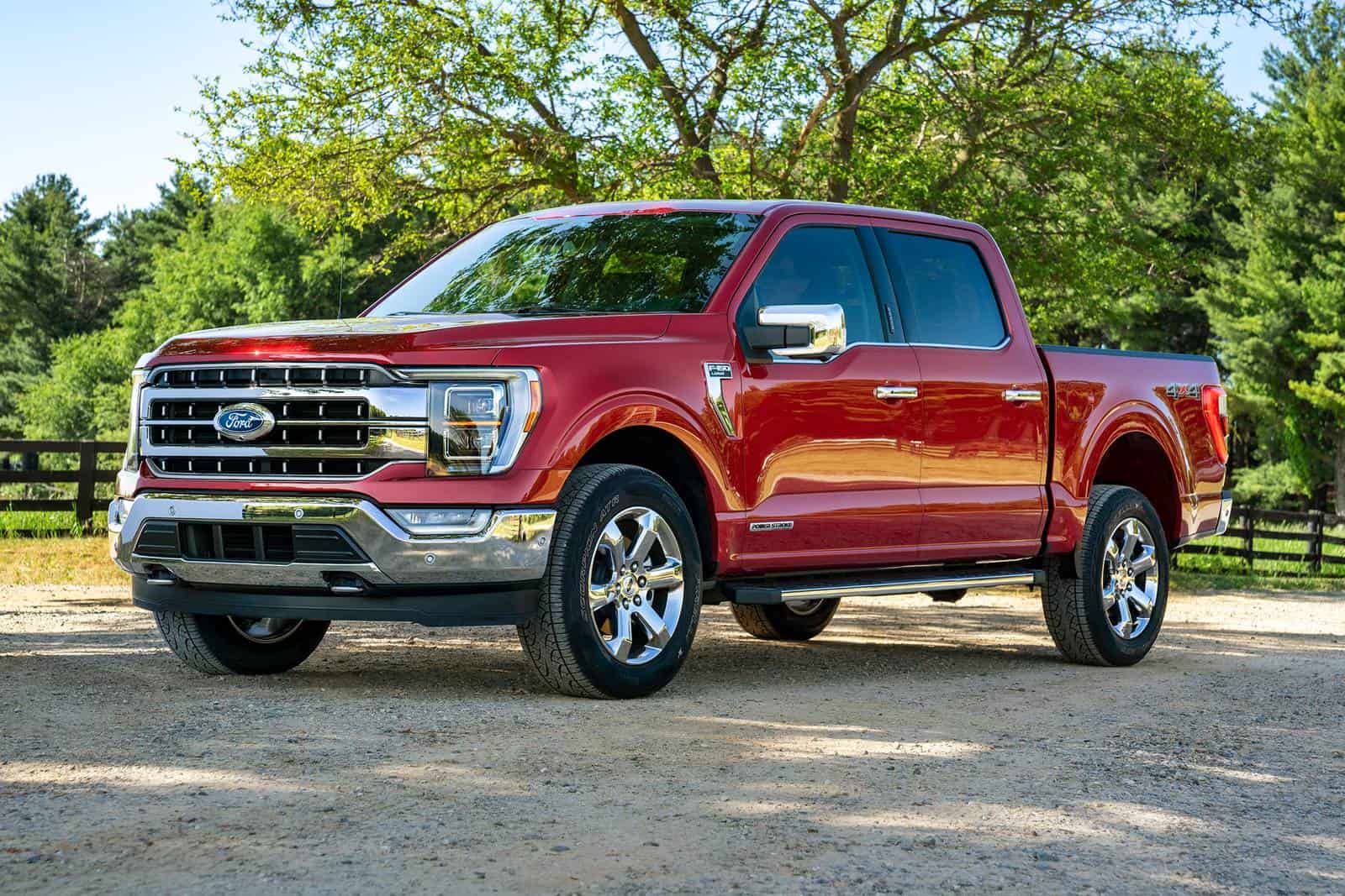 Ford F-Collection nonetheless #1 in truck gross sales; Oshawa-made Silverado and Sierra take #3 and #4 spots