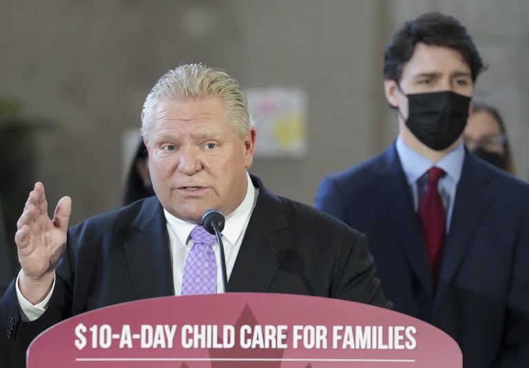 ontario-child-care-sector-skeptical-rebates-will-start-in-may-as