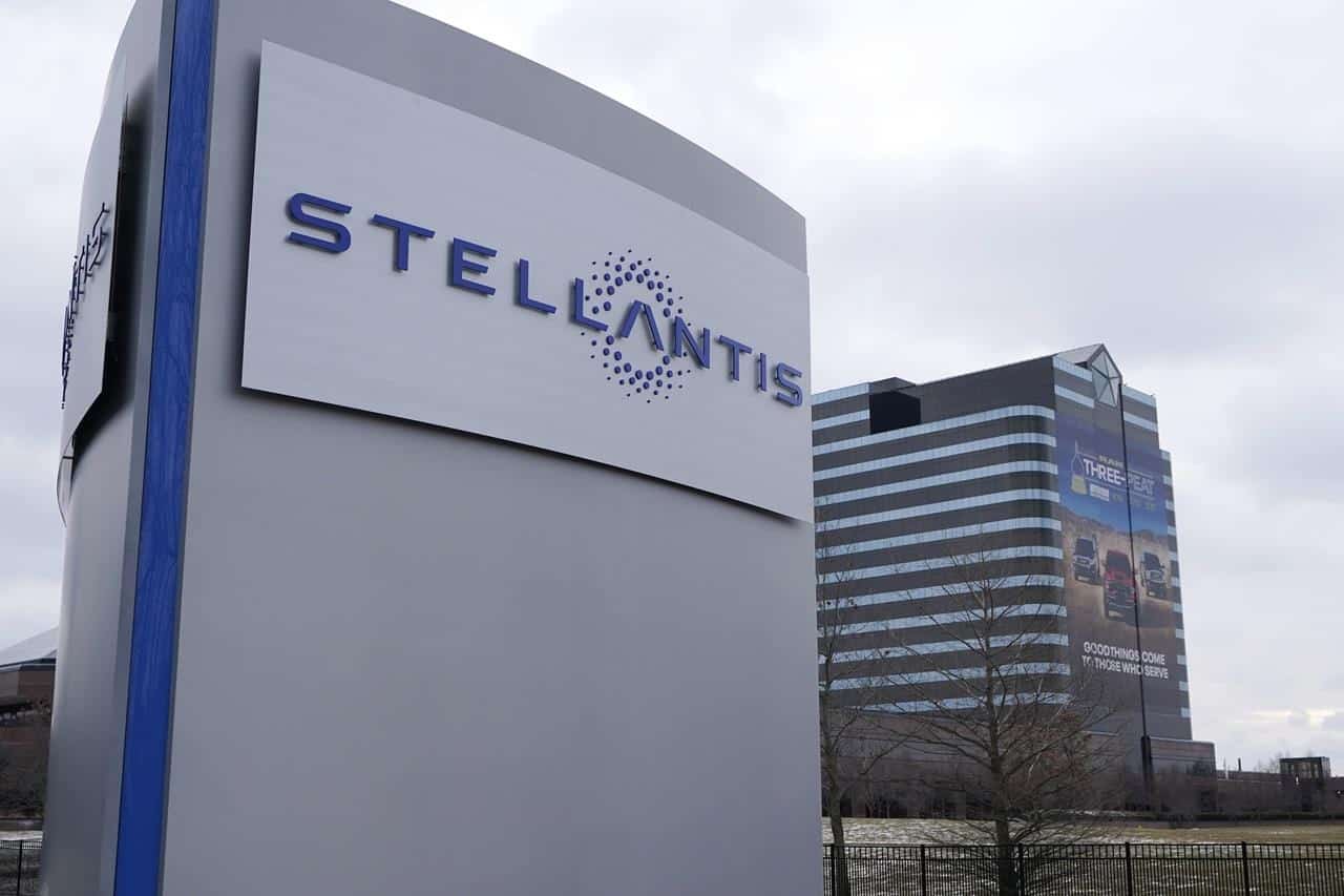Stellantis in talks to make Chinese EVs at idle Brampton assembly plant: reports