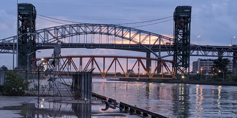 Hamilton-Burlington lift bridge contract awarded to Mississauga companies for $21 million