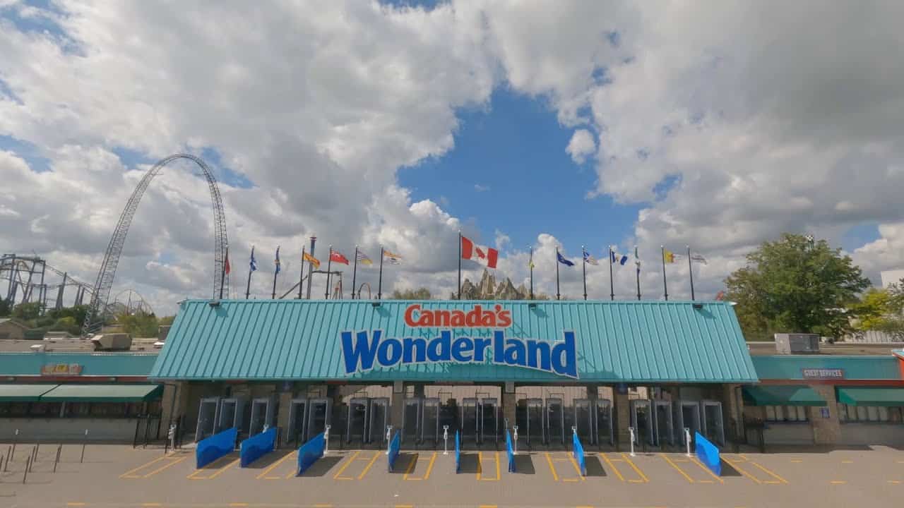 Wonderland to kick off GTA's biggest Canada Day festival with fireworks ...