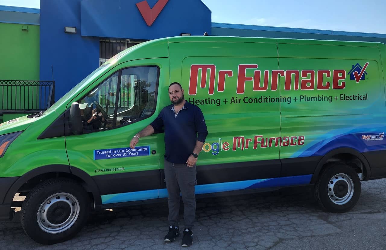 Local company Mr. Furnace saves Niagara residents thousands on air conditioning amidst major heat waves
