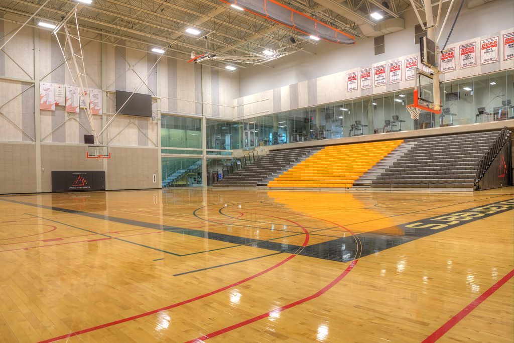 'First-class experience:' Mohawk College in Hamilton set to host 2023 national basketball tournament