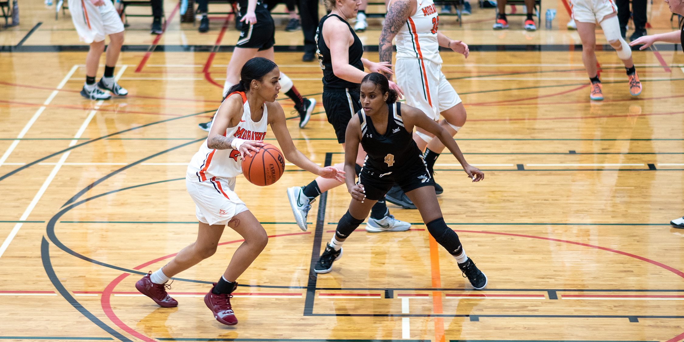 'First-class experience:' Mohawk College in Hamilton set to host 2023 national basketball tournament