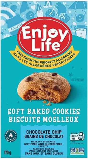 enjoy life cookies