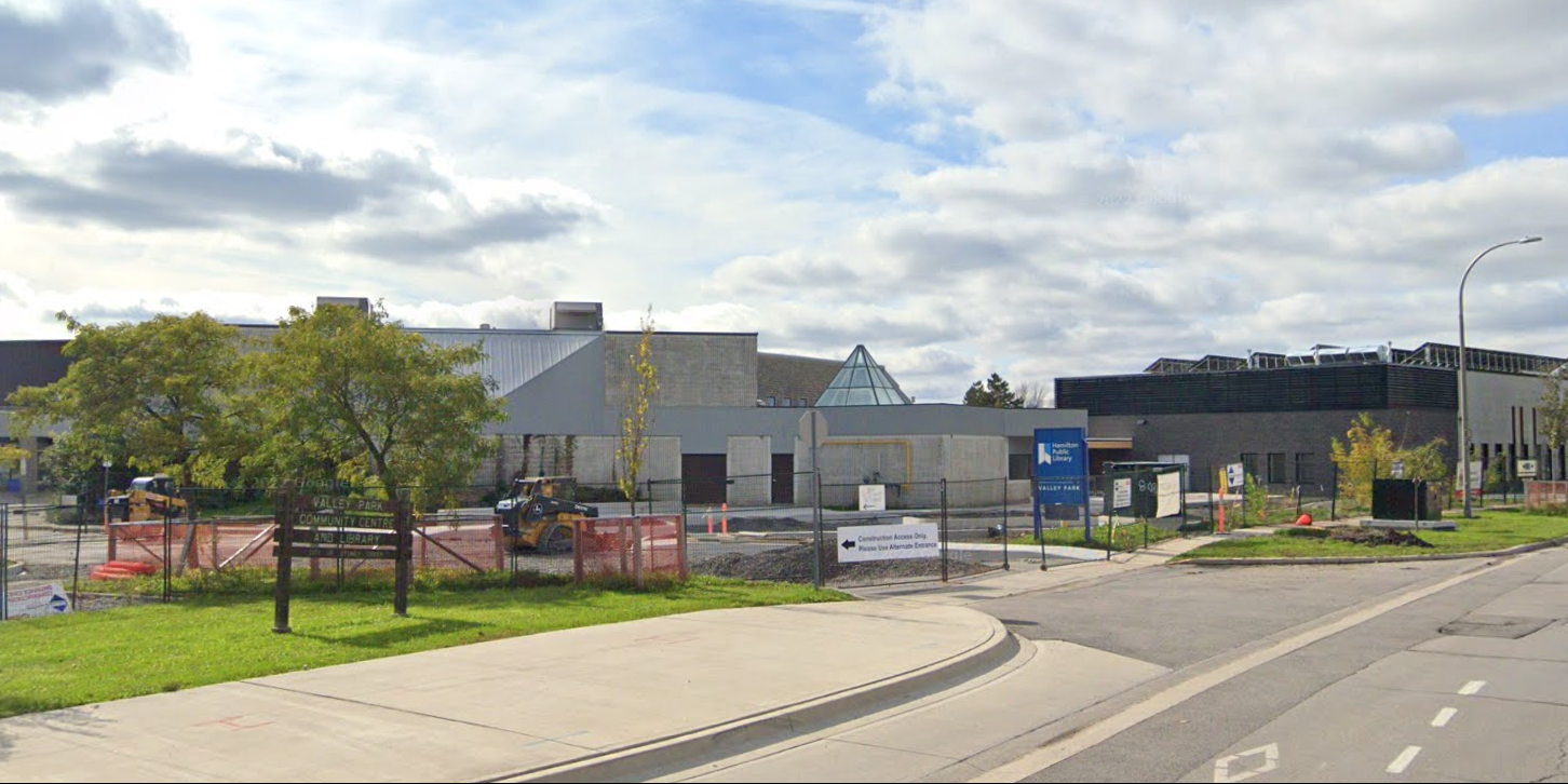 Hamilton's Valley Park rec centre and library to re-open this weekend after $14M renovation