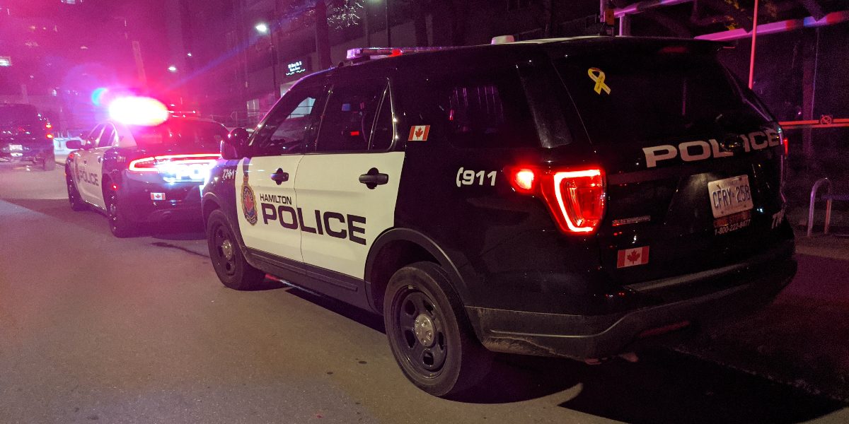Overnight gunshots in central Hamilton lead to police investigation