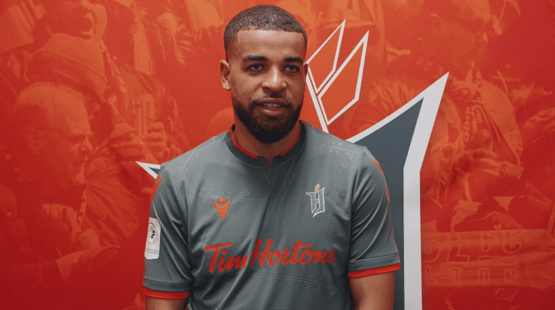 Rich getting richer: Forge FC bolster league-best attack with Jordan Hamilton signing
