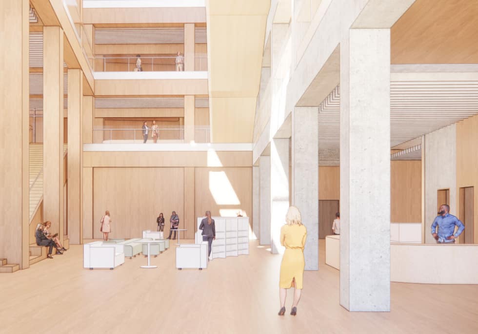 brampton centre for innovation