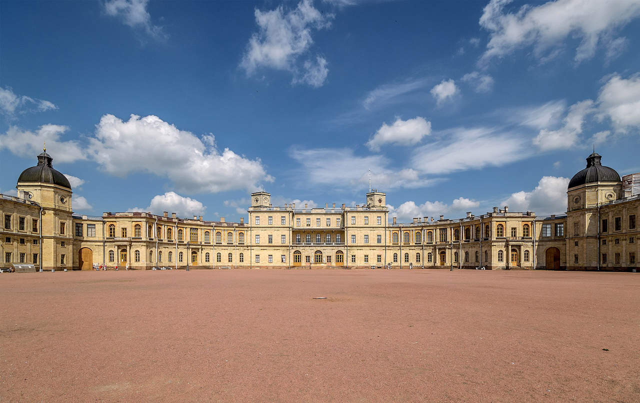 gatchina palace