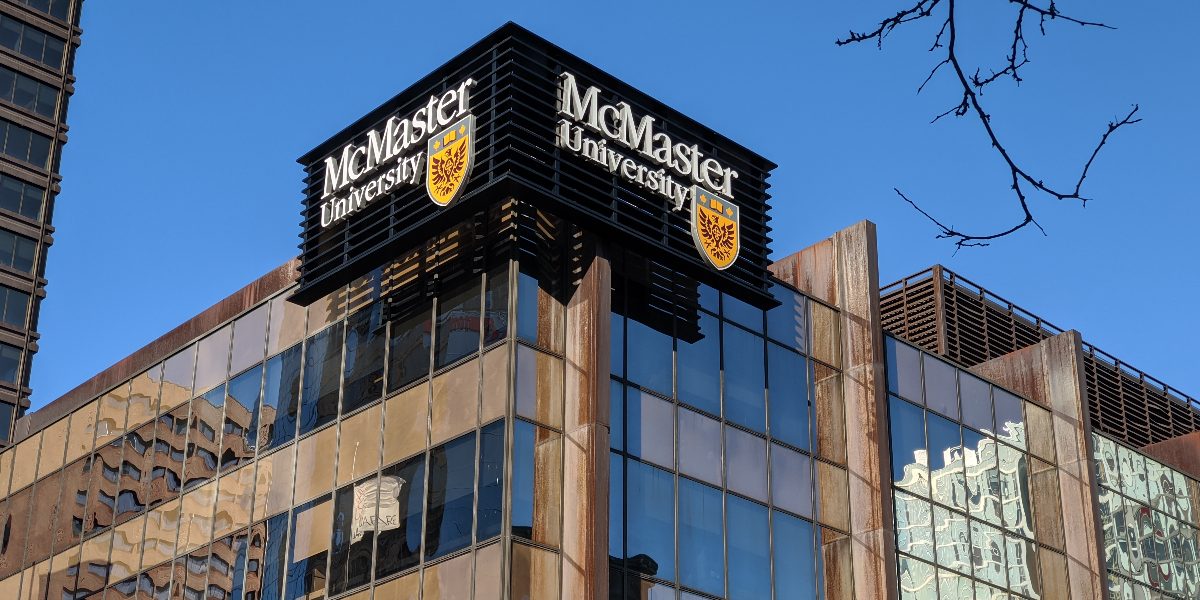 Hamilton's McMaster University announces new Toronto location