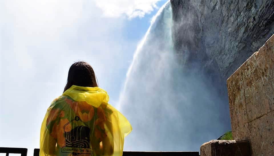 Niagara Falls a prime vacation spot on U.Okay. journey company’s ‘Bucket Listing’