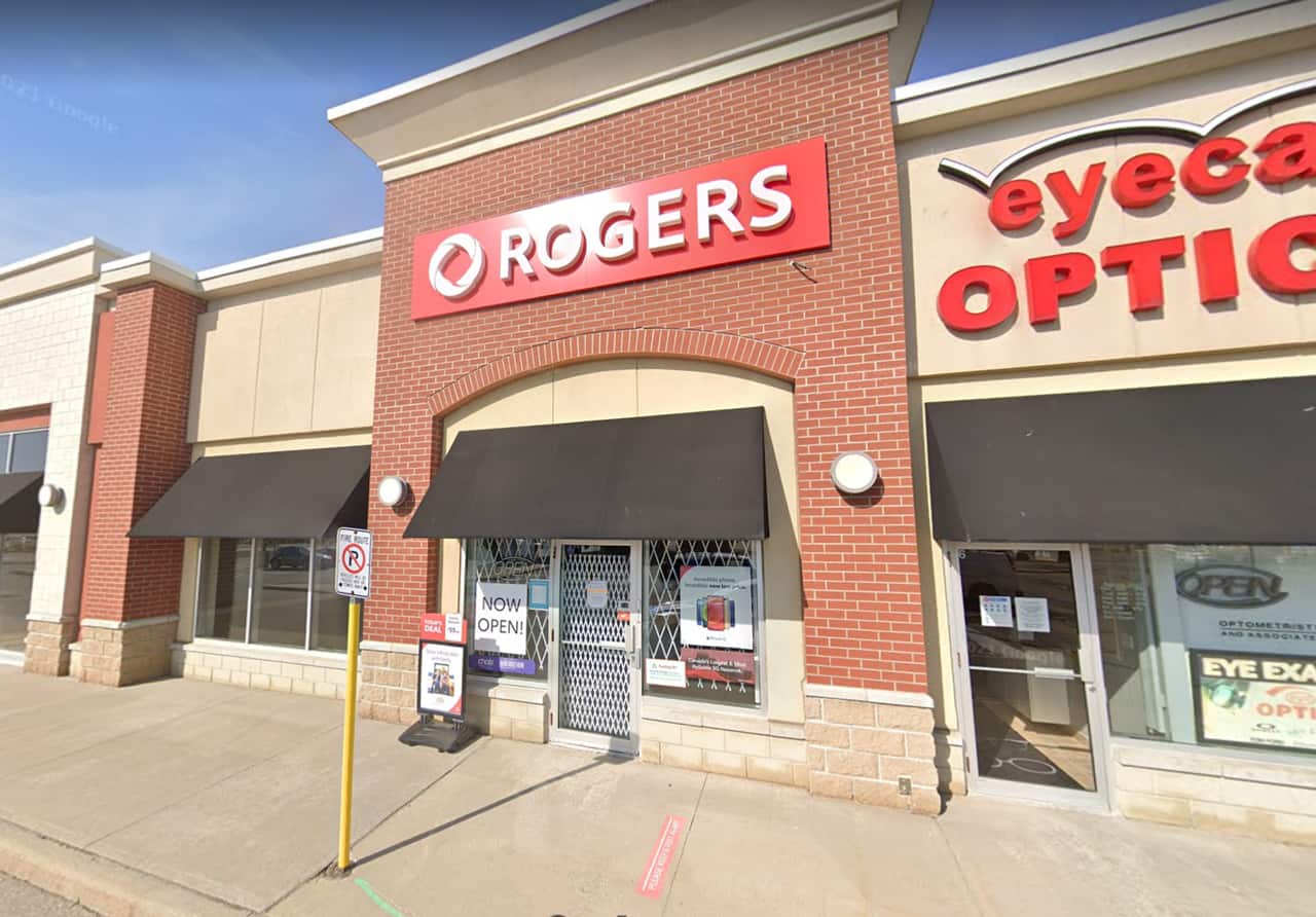 rogers store