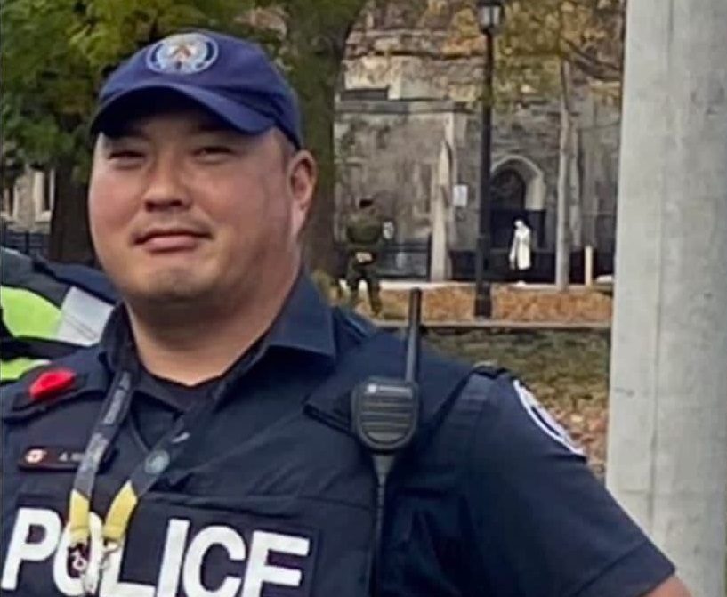 Slain Toronto police officer ‘ambushed’ as he had lunch alone at Mississauga espresso store