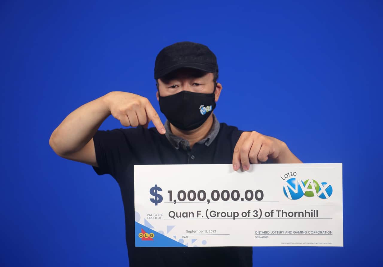quan fu lottery winner