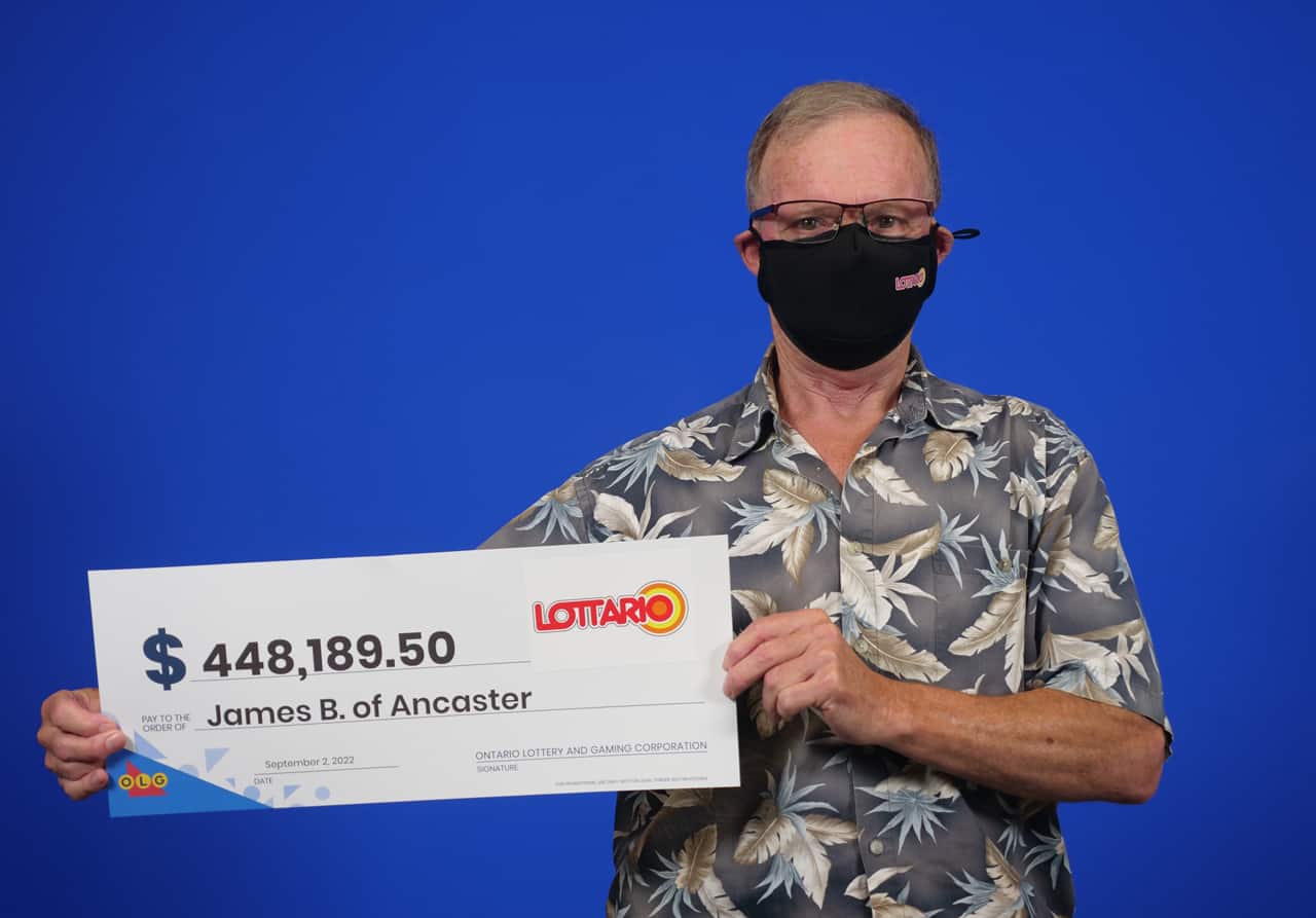 lottery winner ancaster