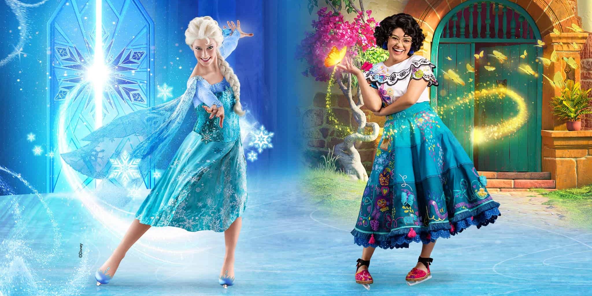 Anna, Elsa and their Frozen and Encanto friends take over Hamilton's FirstOntario Centre