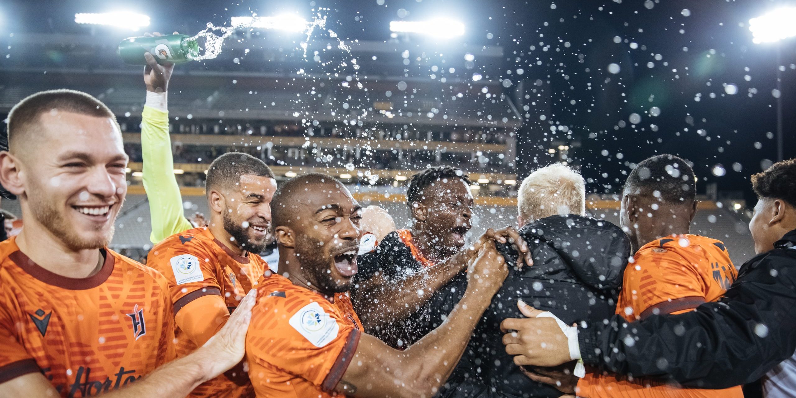 Forge FC headed to 4th-straight CPL Final after heated semi-final in Hamilton