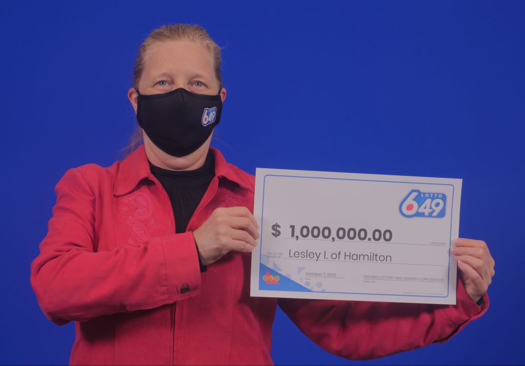 Hamilton woman wins $1 million with Lotto 6/49, immediately calls her accountant