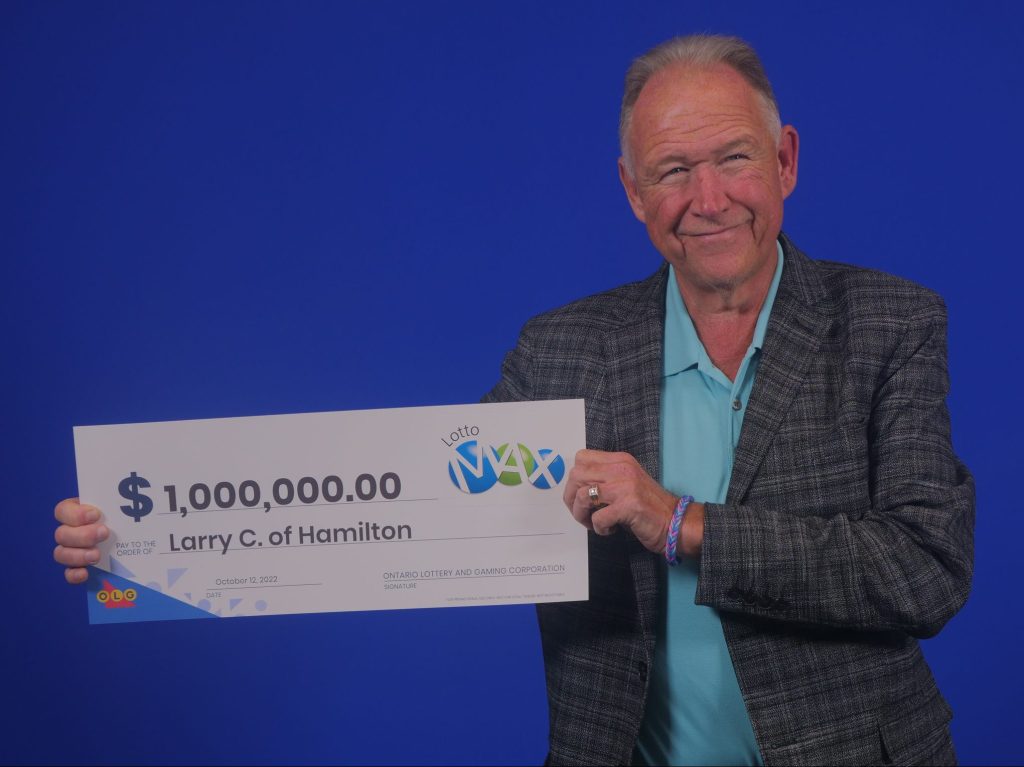 Feeling lucky: Hamilton has its 6th million-dollar lotto winner of 2022