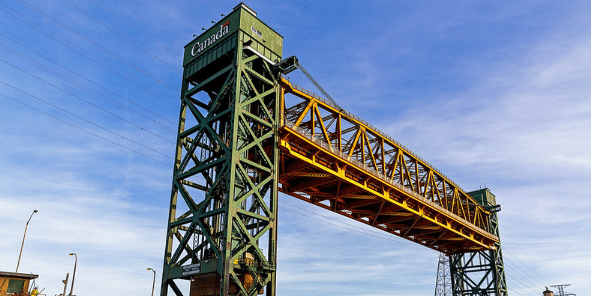 Burlington Canal Lift Bridge closure this week; Hamilton commutors take note