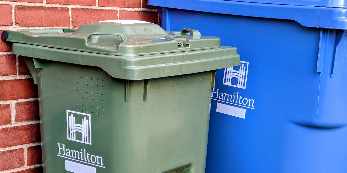 With fall in the air, Hamilton will host leaf and yard composting education sessions