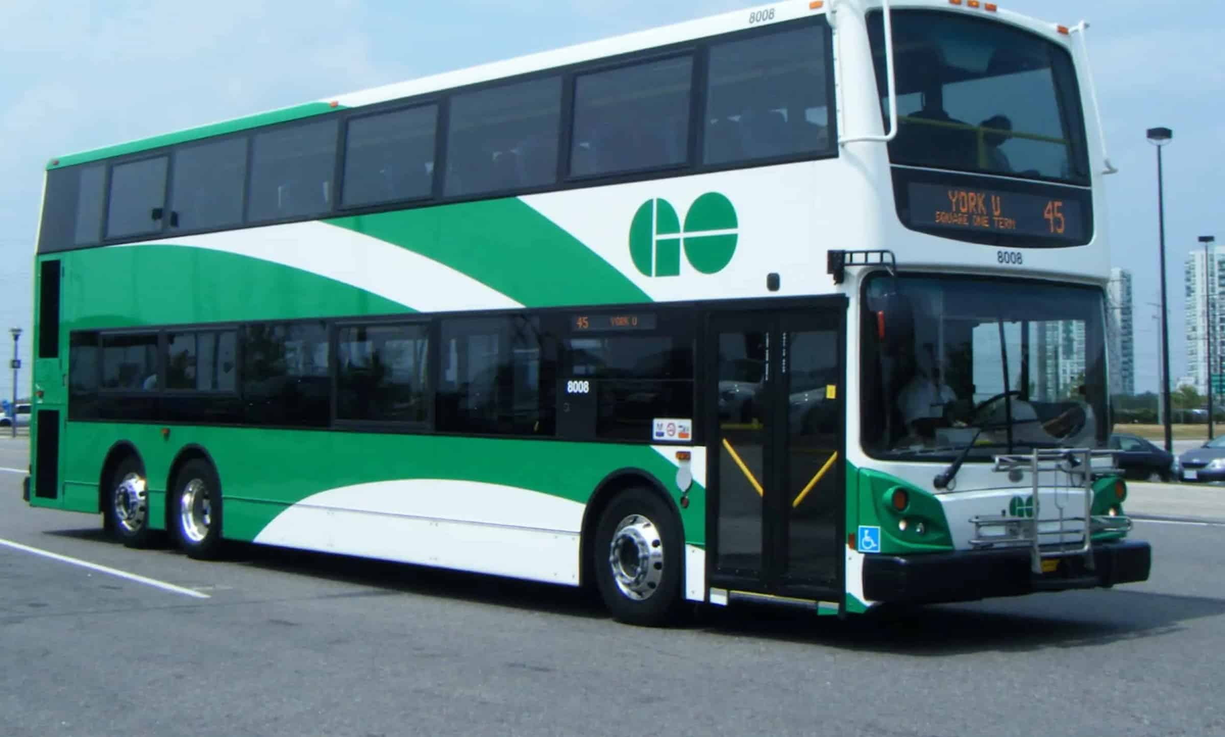 Bomb Squad Called To Milton GO Bus Carpool Insauga