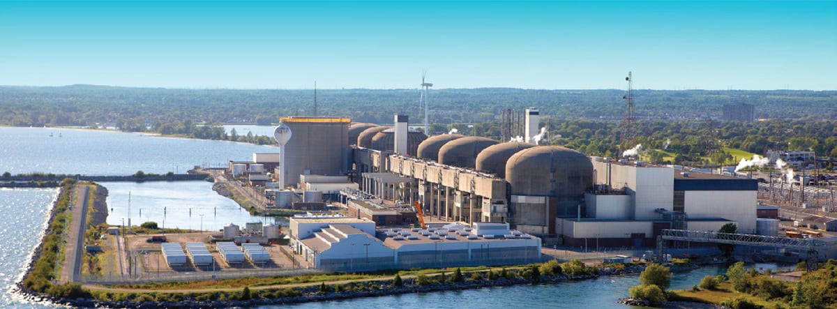 OPG boss outlines logic behind possible refurbishment of Pickering nuclear plant | inDurham