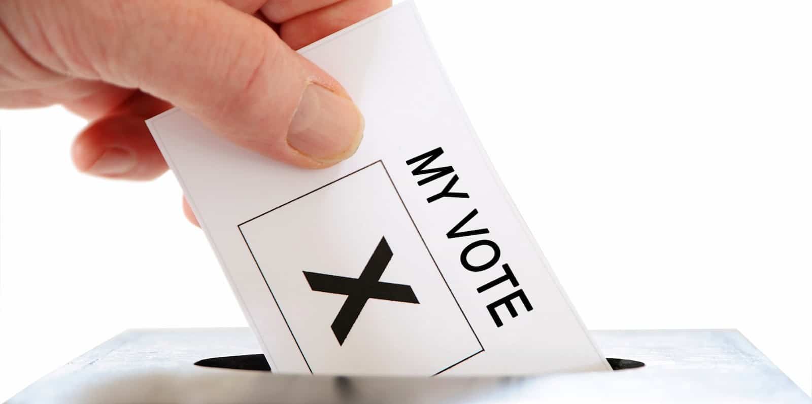 Milton byelection advance poll