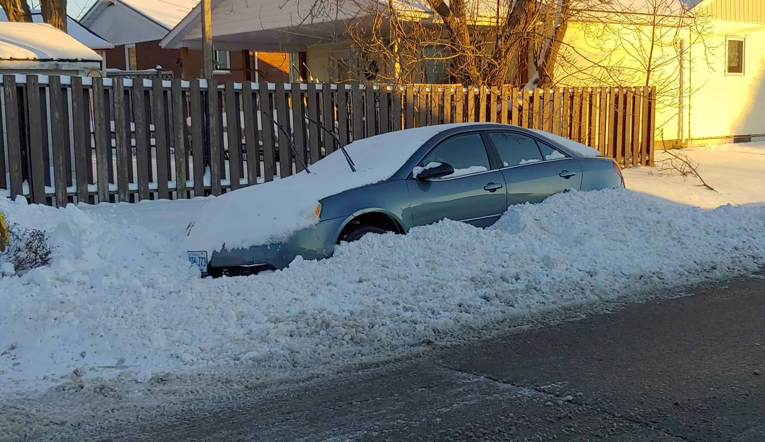 Winter parking regulations now in effect in Whitby insauga