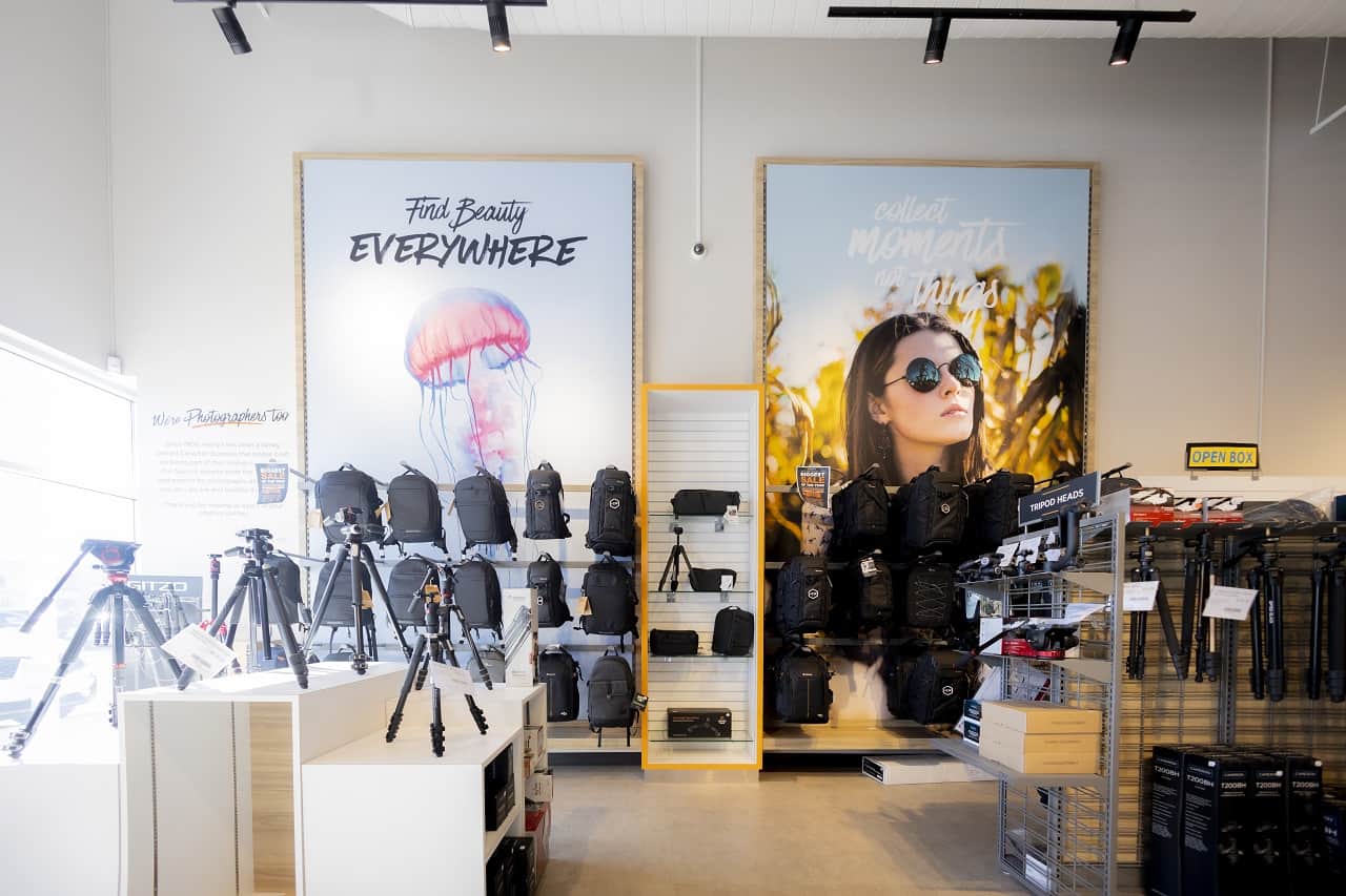 Henry’s, Canada’s most popular camera store, is having its biggest (and first of its kind) sale of the year