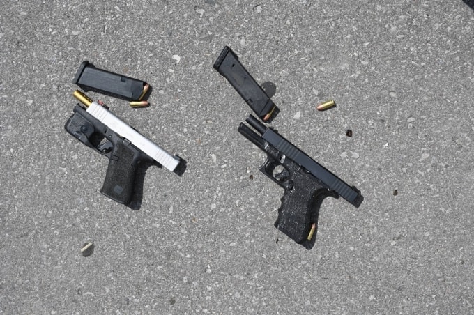 Gun violence in Mississauga