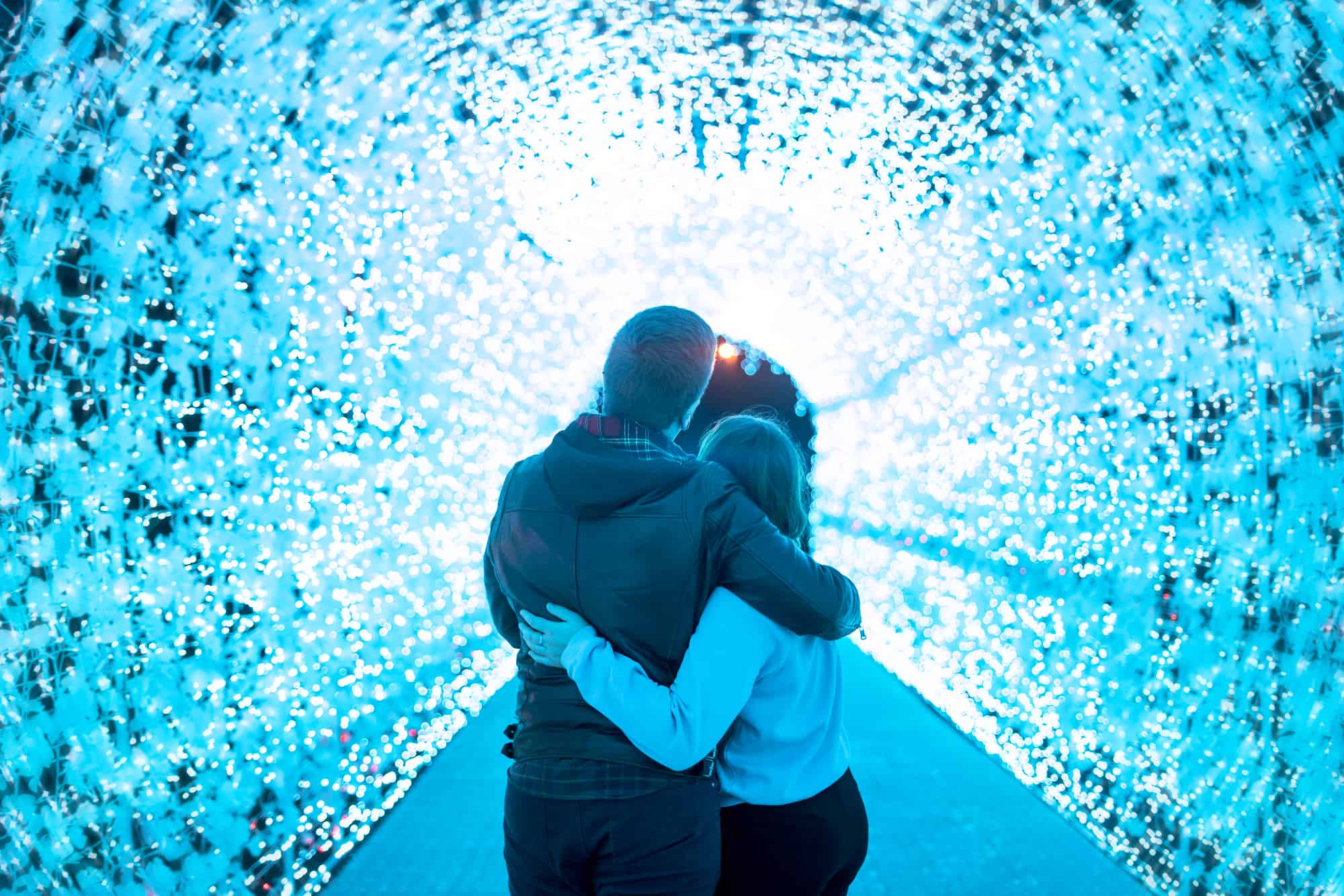 Have a dazzling date night in the GTA at illumi – The largest light, sound and multimedia show in the world