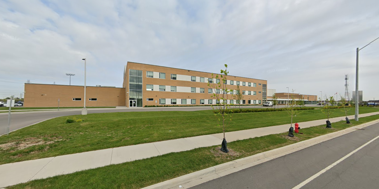Female youth sent to hospital after 'edged weapon' incident at Hamilton school