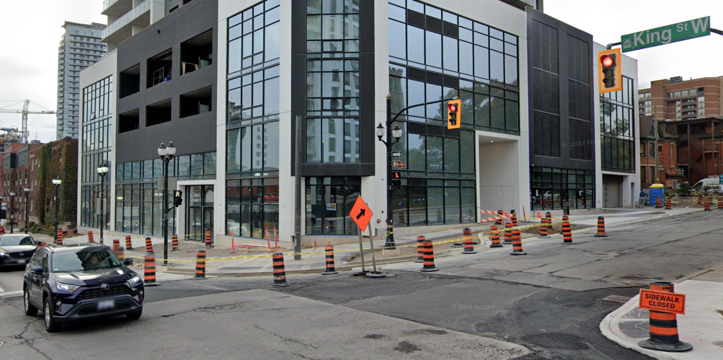 Hamilton completes upgrades and 2-way conversion of Queen Street