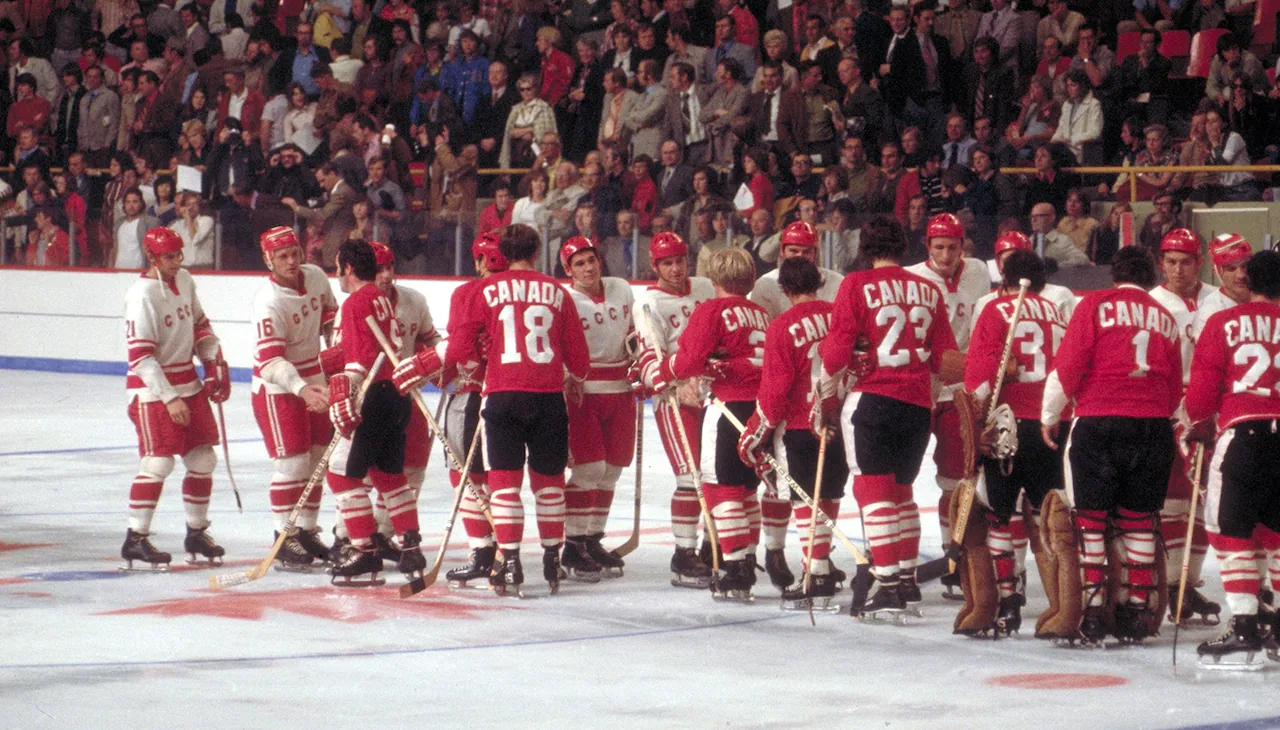 Rare screening of 1972 Summit Series documentary comes to St. Catharines