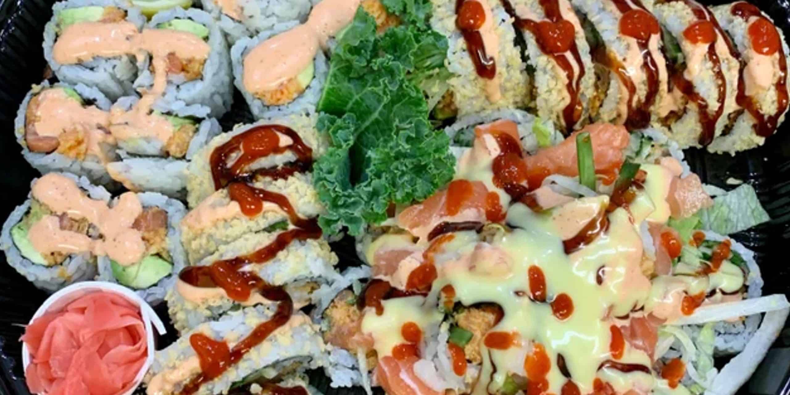 Popular Japanese sushi restaurant set to open 2nd Hamilton location