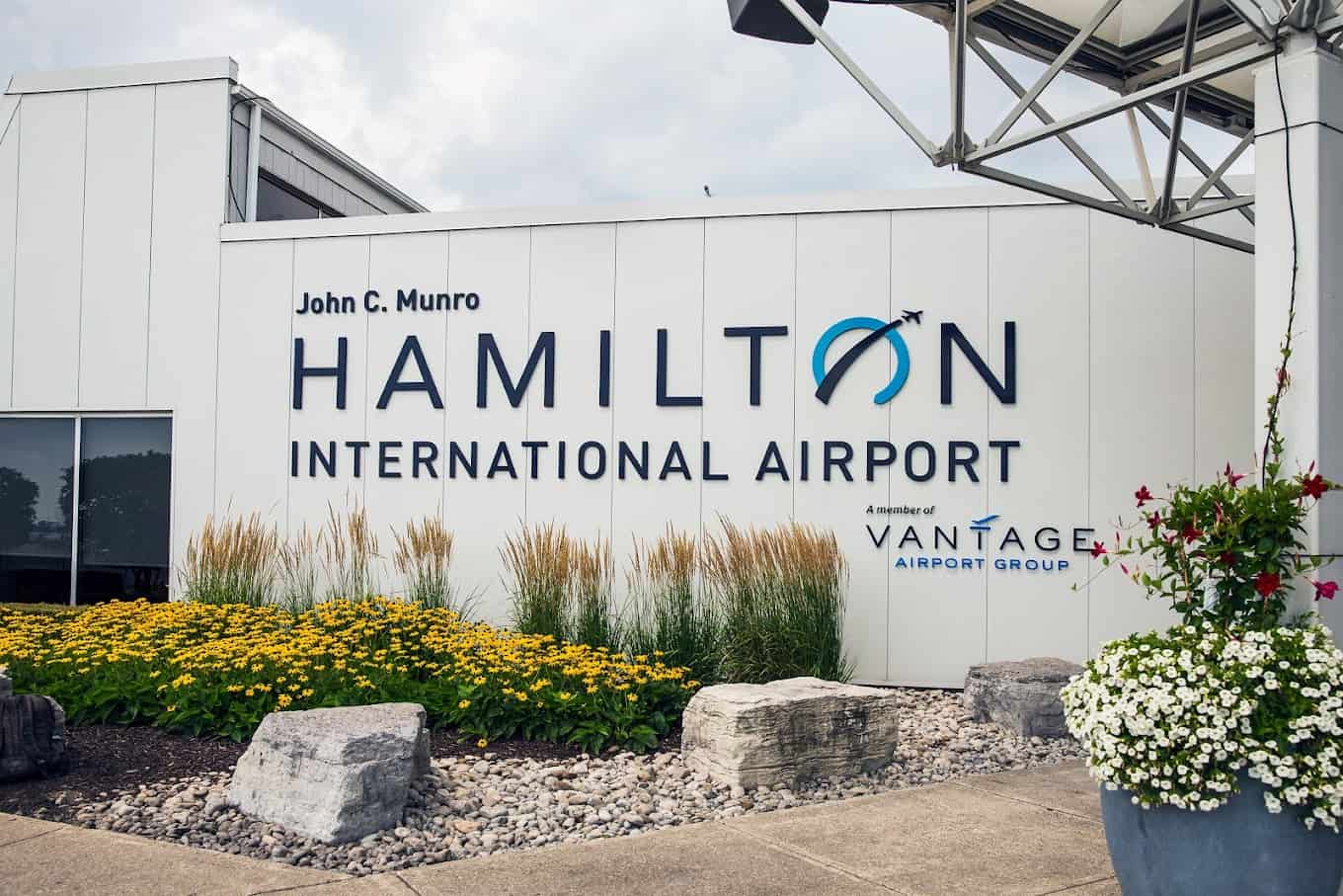 Hamilton airport will fly direct to Cuba, Mexico, Dominican Republic this winter