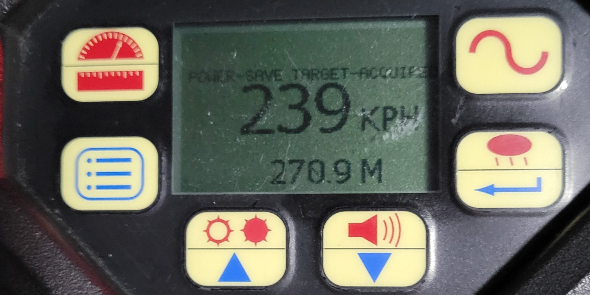G2 driver clocked at 239 km/h on Hamilton QEW