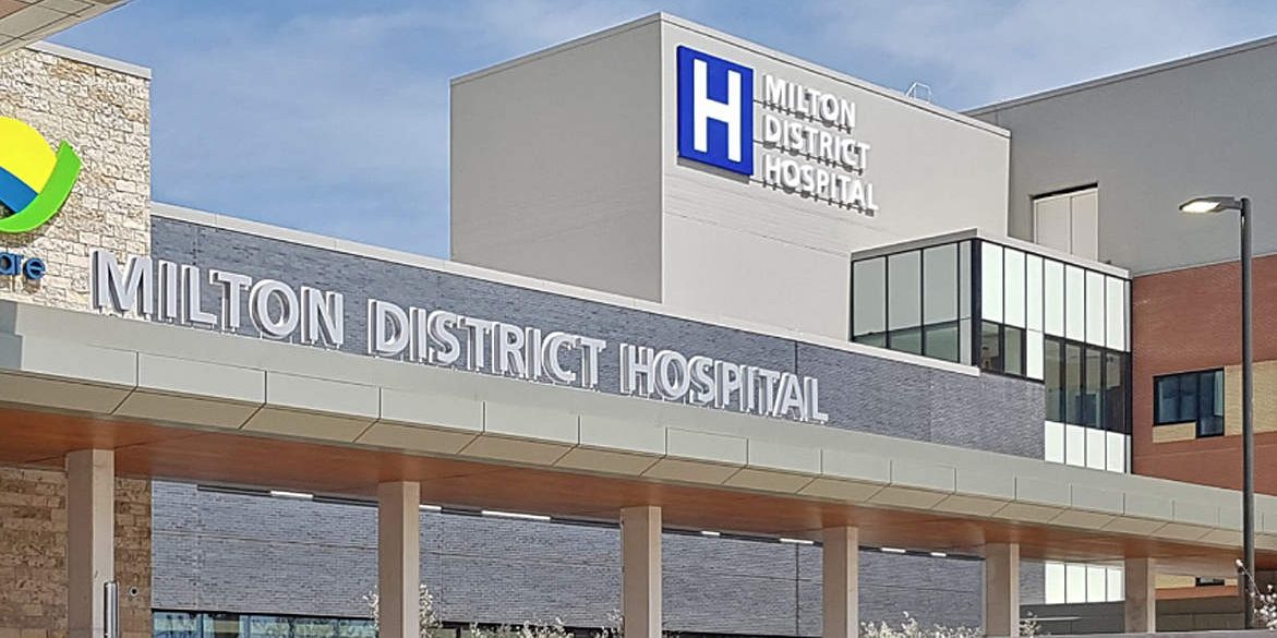 Milton District Hospital