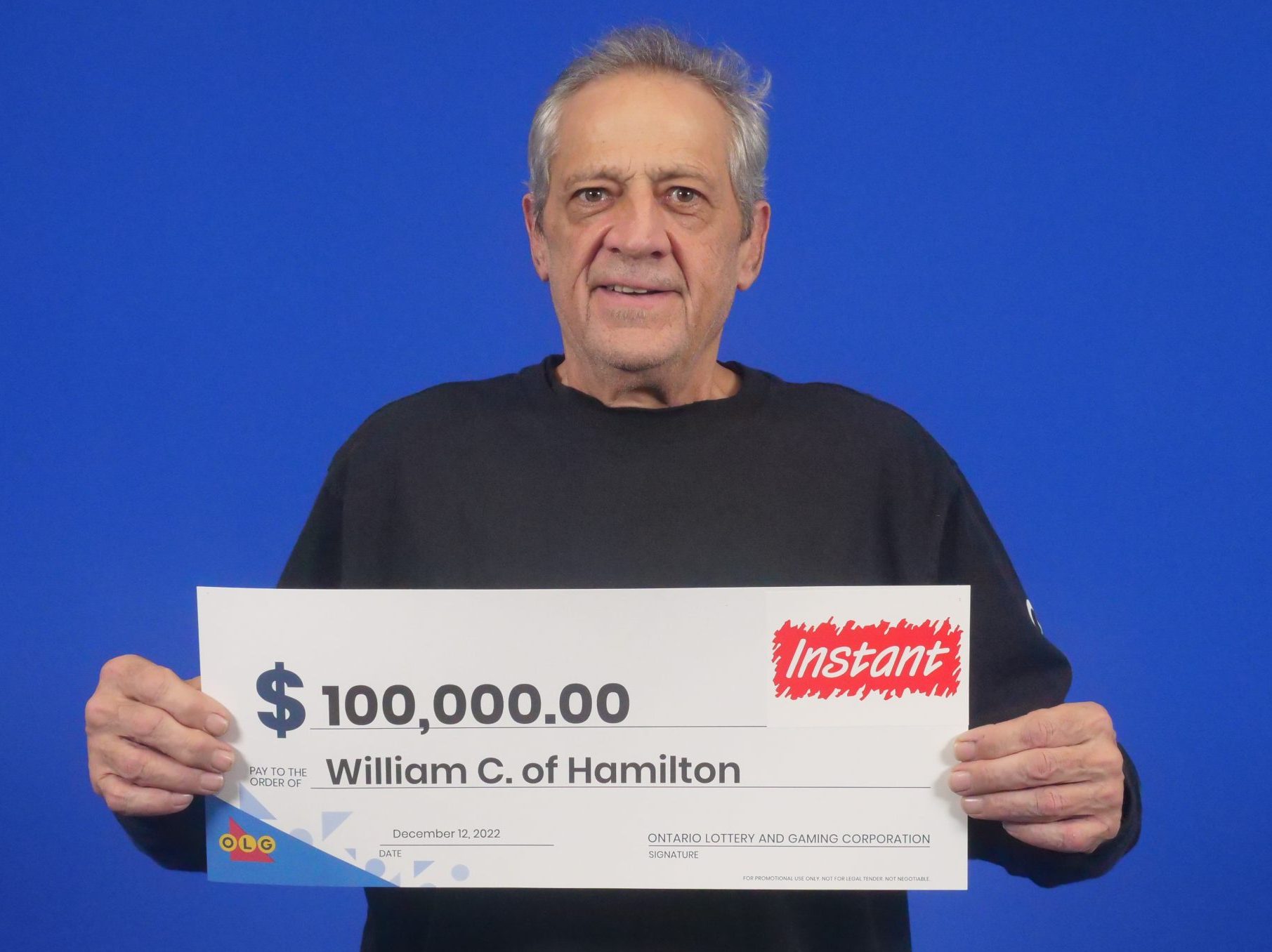 olg lotto lottery ontario ultimate instant william cripps