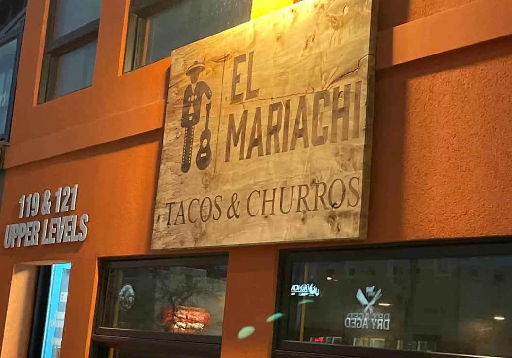 el mariachi tacos and churros