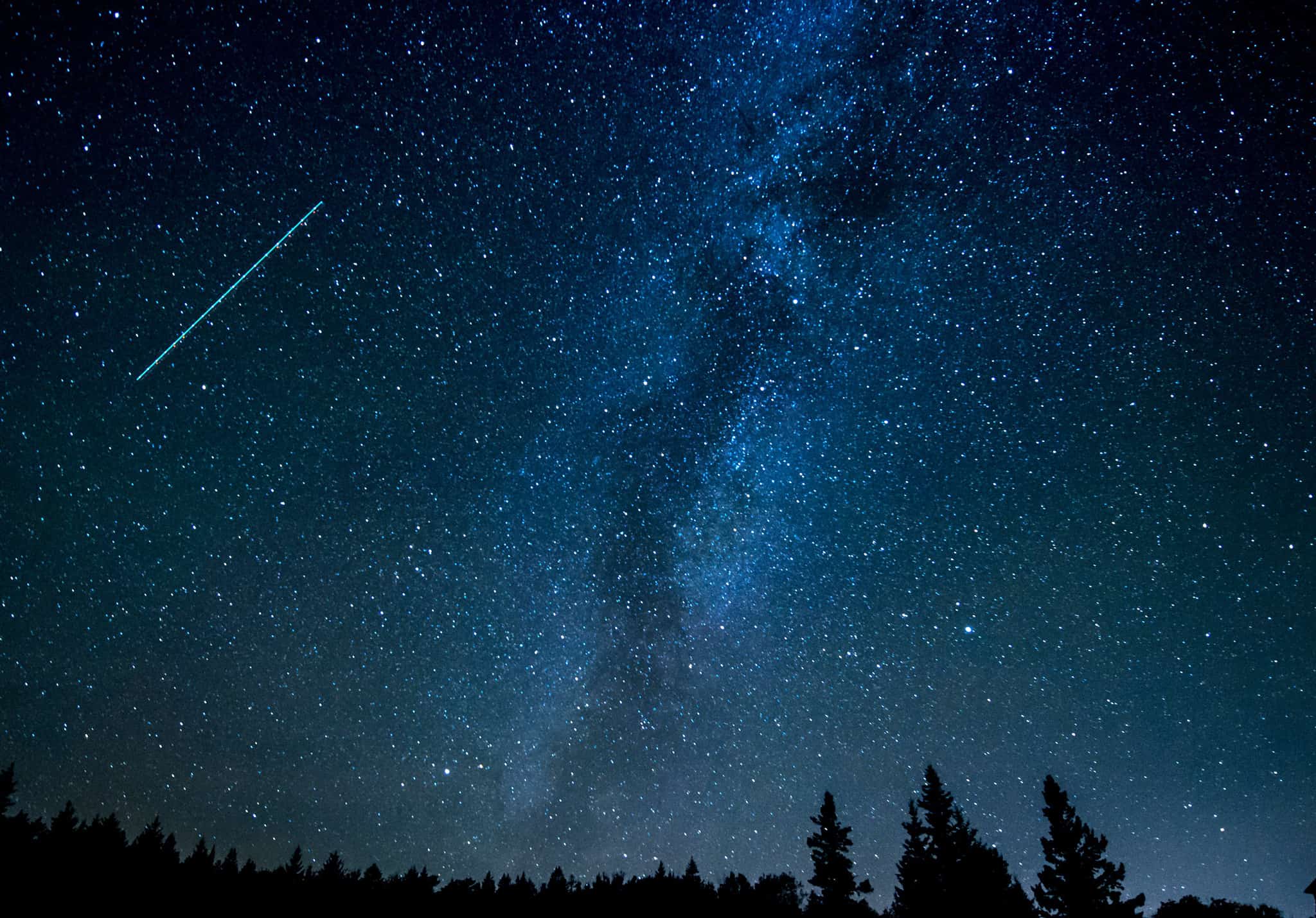 Una straordinaria pioggia di meteoriti sarà visibile da Mississauga, Brampton e oltre stasera, 11 novembre