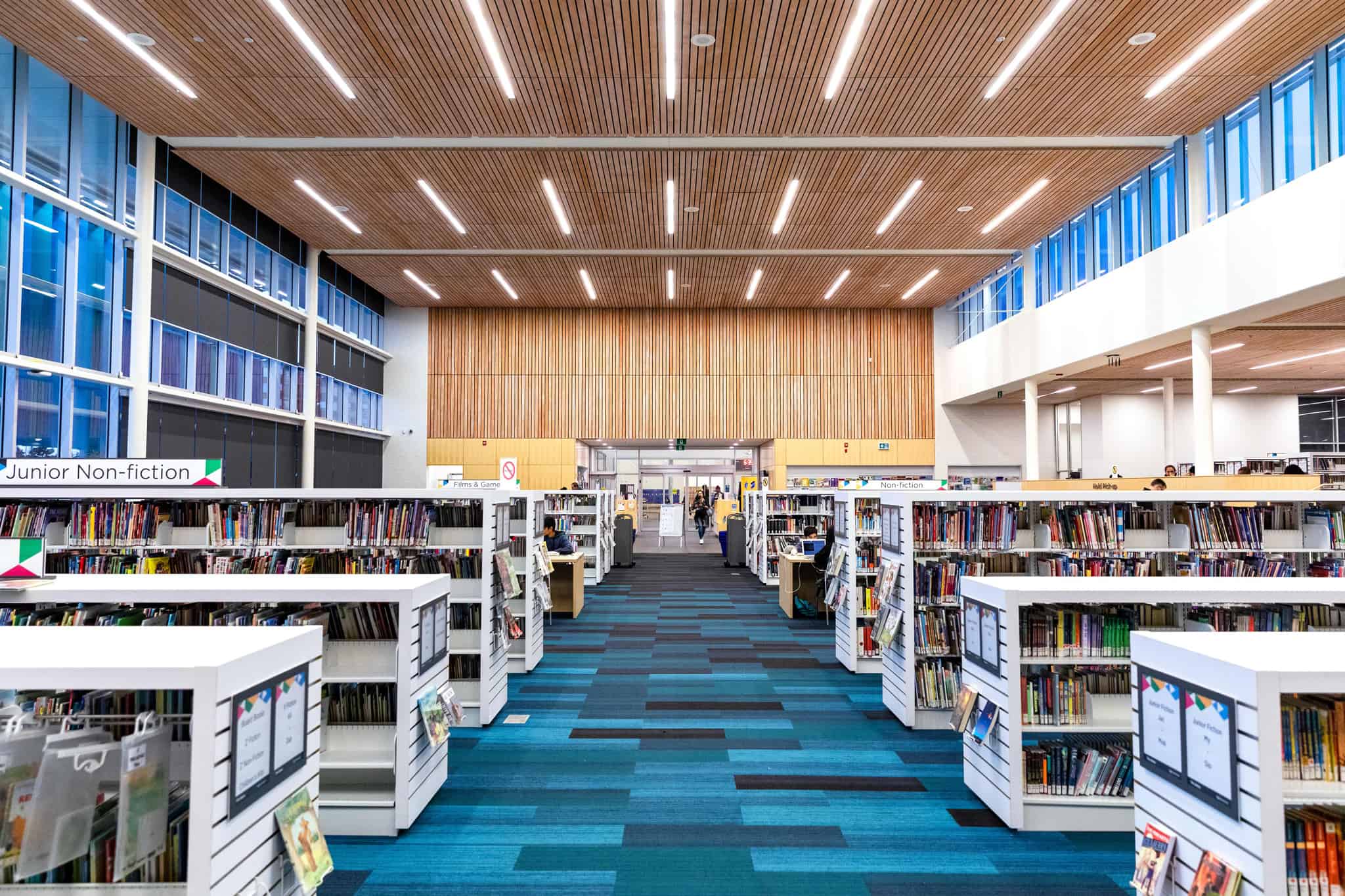 mississauga library